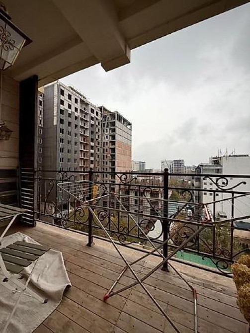 3 комнаты, 138 м², Элитка, 3 этаж, Евроремонт Бишкек - изображение 17