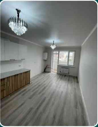 1 комната, 53 м², Индивидуалка, 12 этаж, Косметический ремонт Бишкек