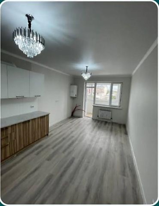 1 комната, 53 м², Индивидуалка, 12 этаж, Косметический ремонт Бишкек - изображение 4