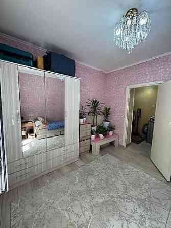2 комнаты, 52 м², 105 серия, 1 этаж, Косметический ремонт Бишкек