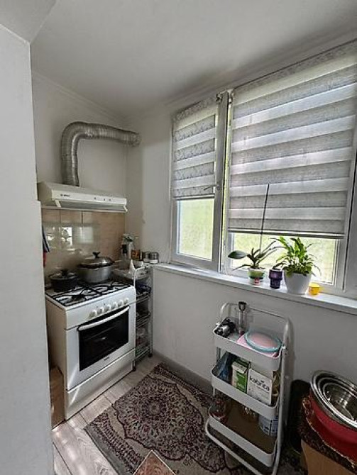 2 комнаты, 52 м², 105 серия, 1 этаж, Косметический ремонт Бишкек - изображение 5