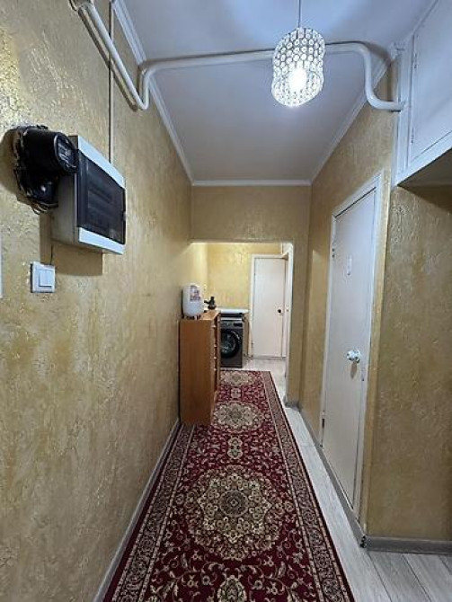 2 комнаты, 52 м², 105 серия, 1 этаж, Косметический ремонт Бишкек - изображение 10