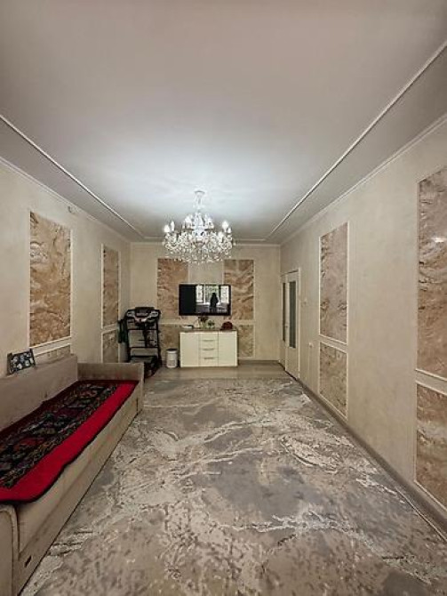 2 комнаты, 52 м², 105 серия, 1 этаж, Косметический ремонт Бишкек - изображение 15