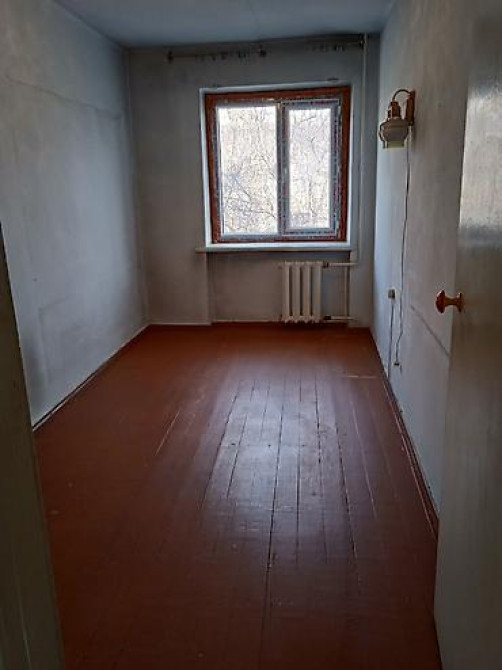 3 комнаты, 53 м², Хрущевка, 3 этаж, Старый ремонт Бишкек - изображение 4