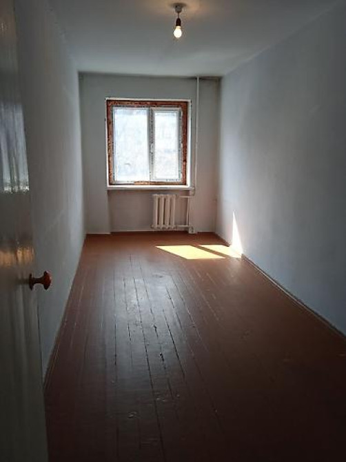 3 комнаты, 53 м², Хрущевка, 3 этаж, Старый ремонт Бишкек - изображение 3