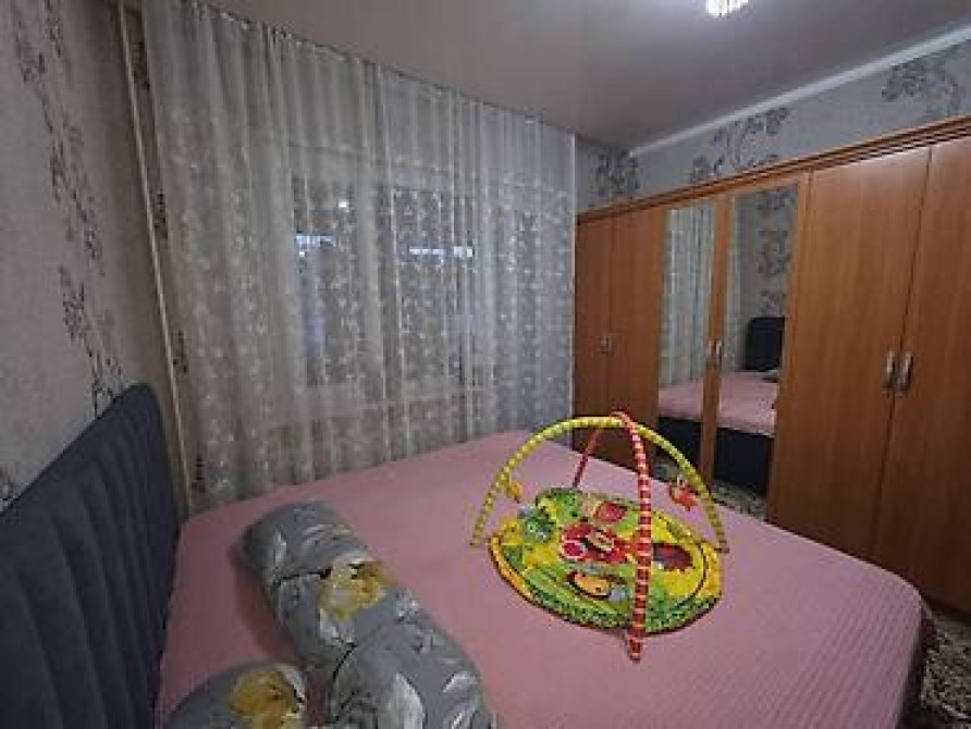 2 комнаты, 50 м², 105 серия, 3 этаж, Косметический ремонт Бишкек - изображение 6
