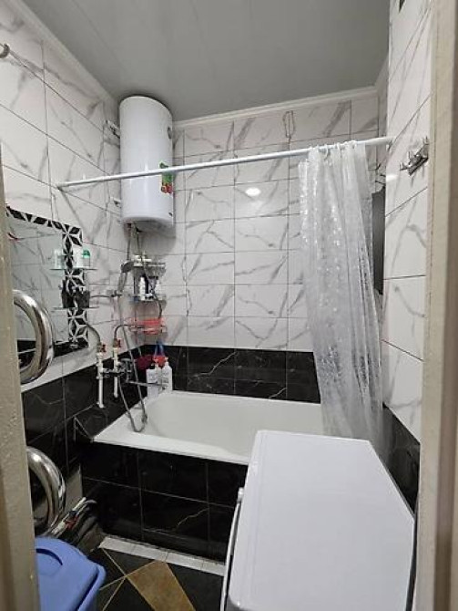 2 комнаты, 50 м², 105 серия, 3 этаж, Косметический ремонт Бишкек - изображение 8