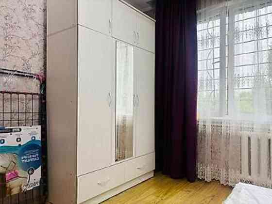 2 комнаты, 50 м², 105 серия, 4 этаж, Косметический ремонт Бишкек