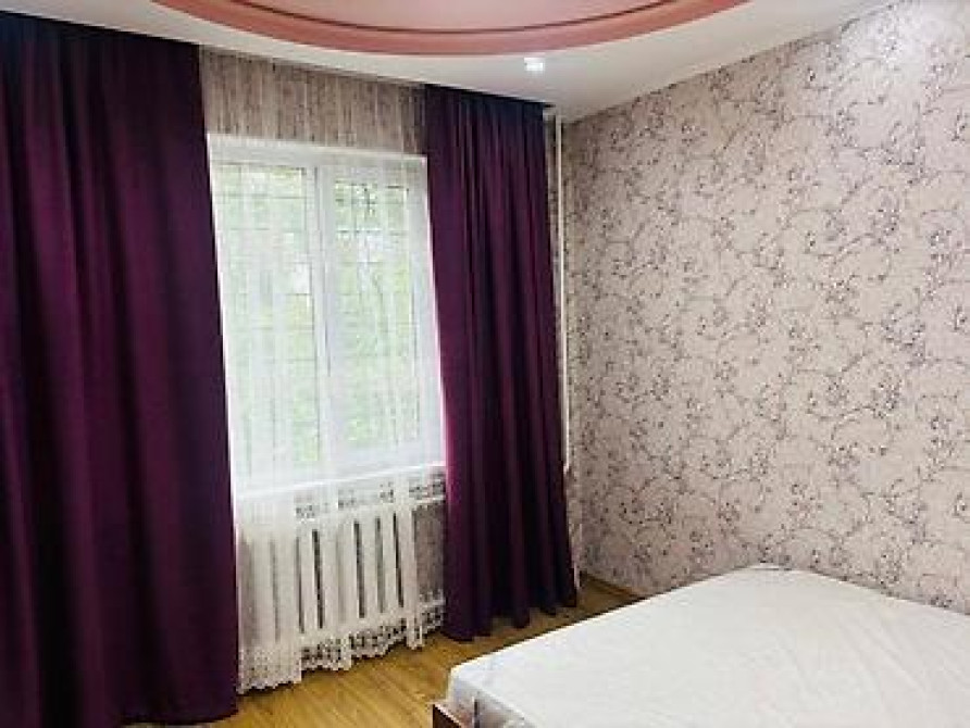 2 комнаты, 50 м², 105 серия, 4 этаж, Косметический ремонт Бишкек - изображение 4