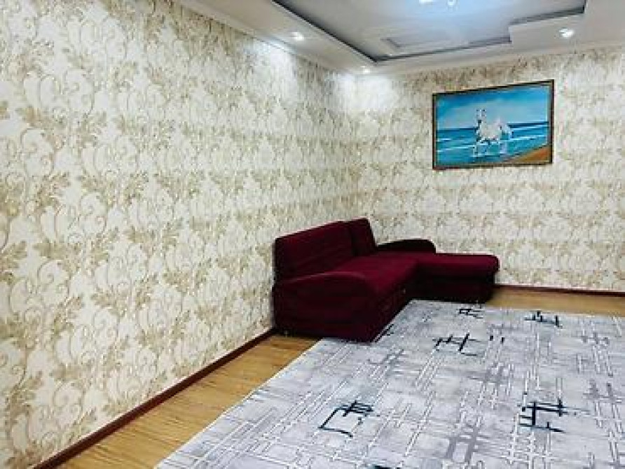 2 комнаты, 50 м², 105 серия, 4 этаж, Косметический ремонт Бишкек - изображение 2