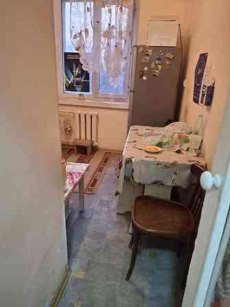 2 комнаты, 50 м², 105 серия, 5 этаж, Старый ремонт Бишкек