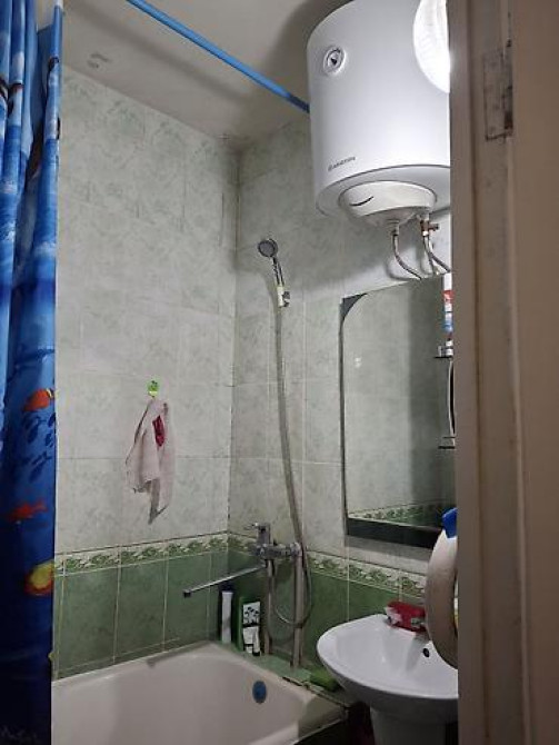 2 комнаты, 50 м², 105 серия, 5 этаж, Старый ремонт Бишкек - изображение 12