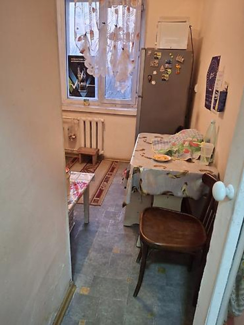 2 комнаты, 50 м², 105 серия, 5 этаж, Старый ремонт Бишкек - изображение 3
