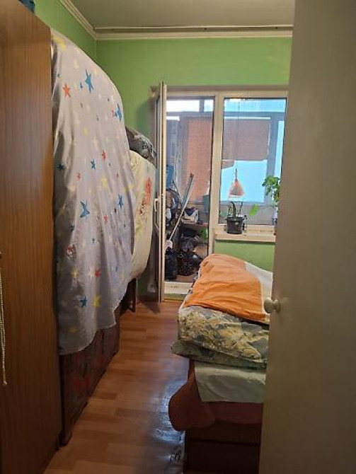 2 комнаты, 50 м², 105 серия, 5 этаж, Старый ремонт Бишкек - изображение 11