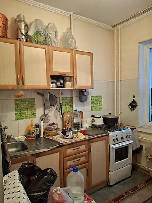 2 комнаты, 50 м², 105 серия, 5 этаж, Старый ремонт Бишкек - изображение 4
