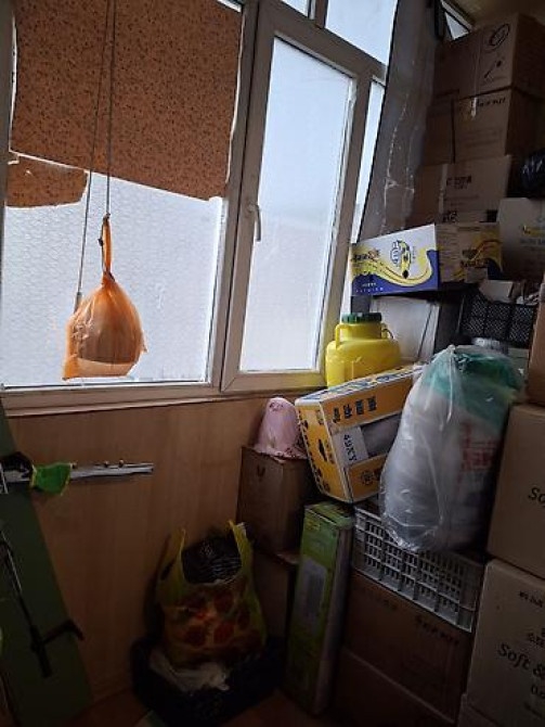 2 комнаты, 50 м², 105 серия, 5 этаж, Старый ремонт Бишкек - изображение 9