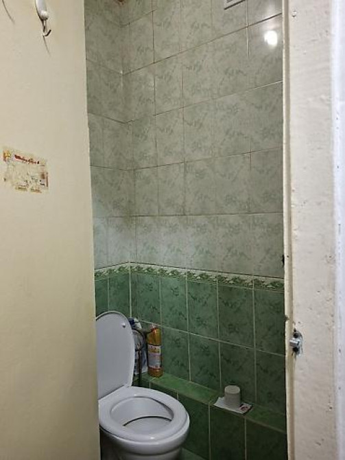 2 комнаты, 50 м², 105 серия, 5 этаж, Старый ремонт Бишкек - изображение 6