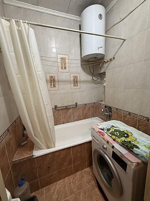 2 комнаты, 52 м², 106 серия, 3 этаж, Косметический ремонт Бишкек - изображение 4