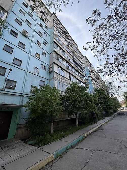 2 комнаты, 52 м², 106 серия, 3 этаж, Косметический ремонт Бишкек - изображение 1