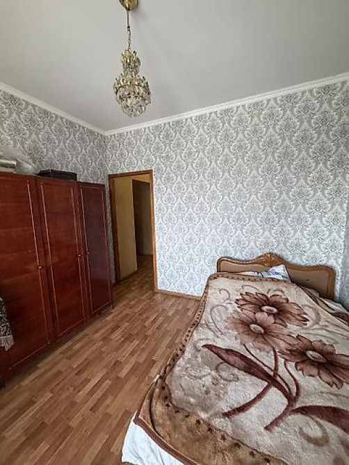 2 комнаты, 52 м², 106 серия, 3 этаж, Косметический ремонт Бишкек - изображение 5