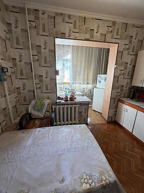 2 комнаты, 52 м², 106 серия, 3 этаж, Косметический ремонт Бишкек - изображение 9