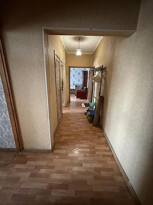 2 комнаты, 52 м², 106 серия, 3 этаж, Косметический ремонт Бишкек - изображение 3
