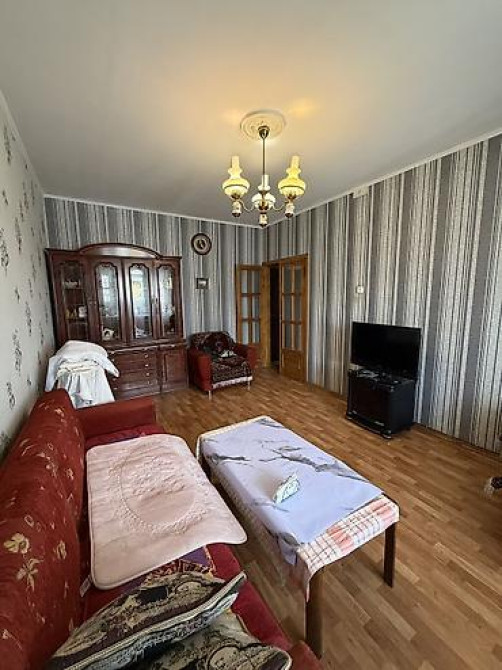 2 комнаты, 52 м², 106 серия, 3 этаж, Косметический ремонт Бишкек - изображение 12