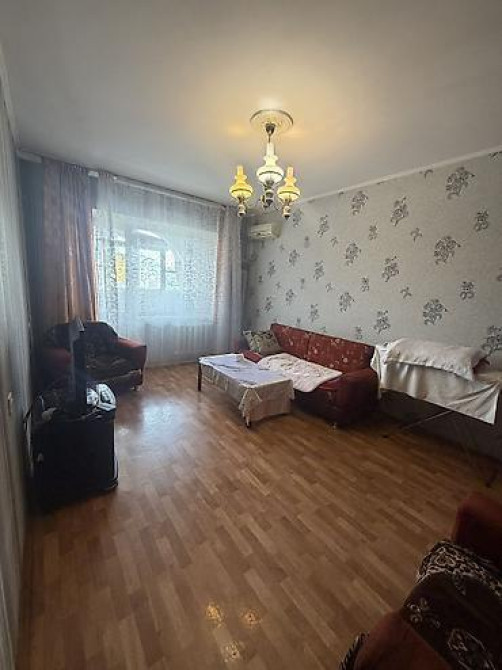 2 комнаты, 52 м², 106 серия, 3 этаж, Косметический ремонт Бишкек - изображение 13