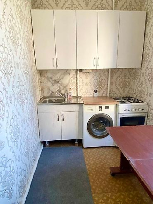 1 комната, 50 м², 105 серия, Косметический ремонт Бишкек - изображение 3