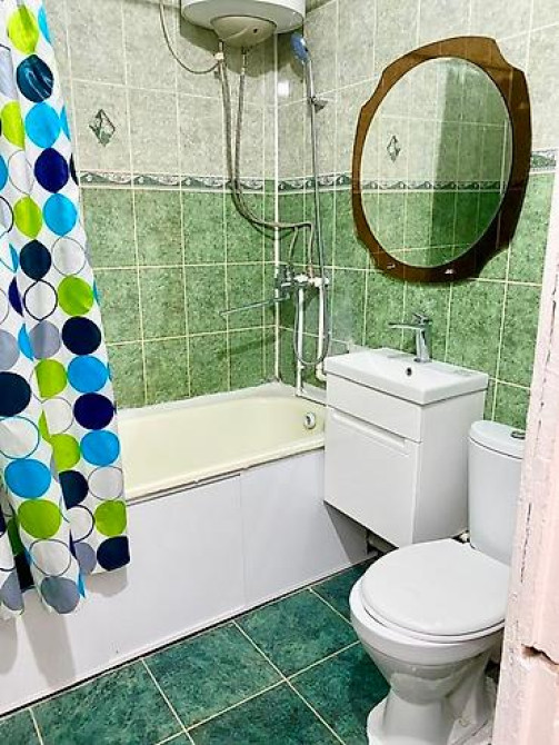 1 комната, 50 м², 105 серия, Косметический ремонт Бишкек - изображение 8