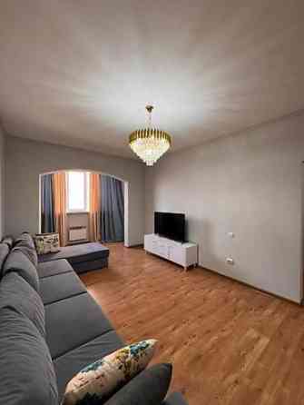 2 комнаты, 53 м², 106 серия улучшенная, 1 этаж, Косметический ремонт Бишкек