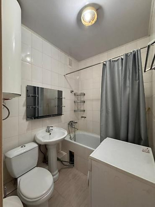 2 комнаты, 53 м², 106 серия улучшенная, 1 этаж, Косметический ремонт Бишкек - изображение 6