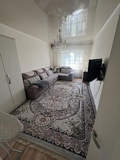 2 комнаты, 53 м², Индивидуалка, 5 этаж, Косметический ремонт Бишкек - изображение 7