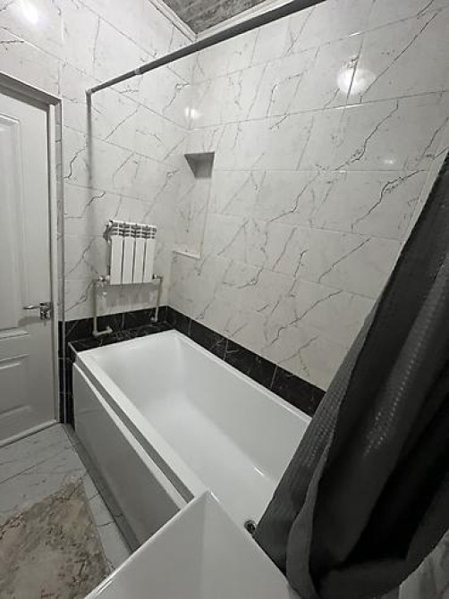 2 комнаты, 53 м², Индивидуалка, 5 этаж, Косметический ремонт Бишкек - изображение 10
