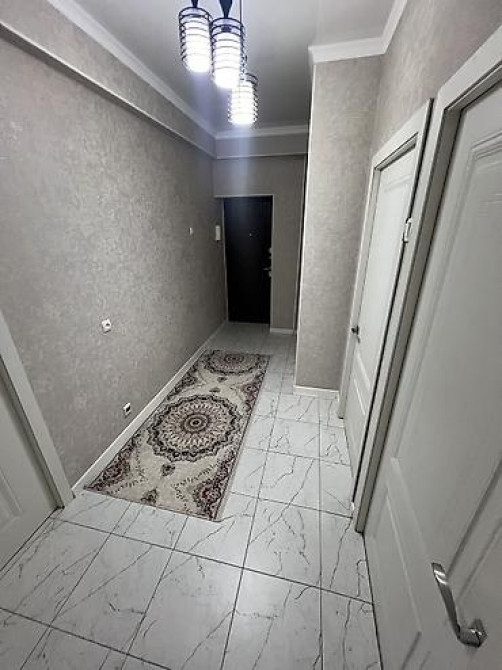 2 комнаты, 53 м², Индивидуалка, 5 этаж, Косметический ремонт Бишкек - изображение 5