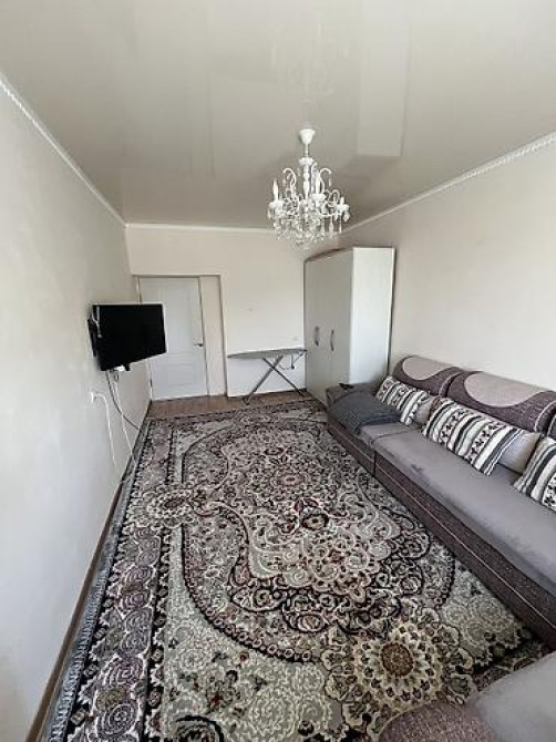 2 комнаты, 53 м², Индивидуалка, 5 этаж, Косметический ремонт Бишкек - изображение 6