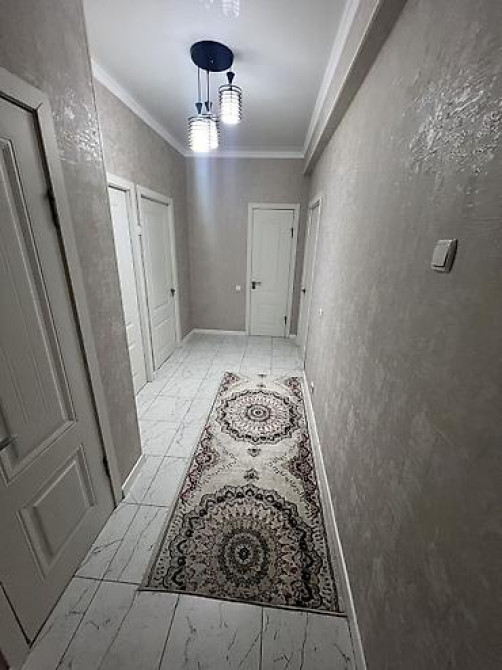 2 комнаты, 53 м², Индивидуалка, 5 этаж, Косметический ремонт Бишкек - изображение 4