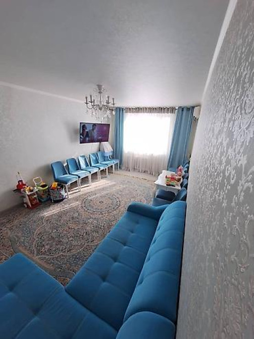 2 комнаты, 52 м², Индивидуалка, 5 этаж, Косметический ремонт Бишкек - изображение 2