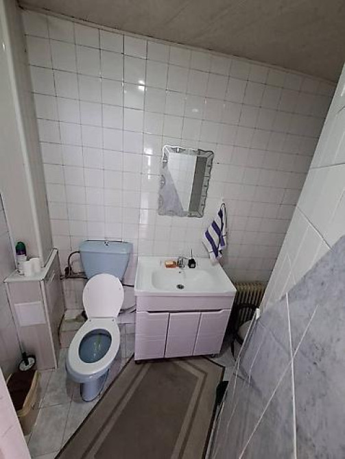 2 комнаты, 52 м², Индивидуалка, 5 этаж, Косметический ремонт Бишкек - изображение 12