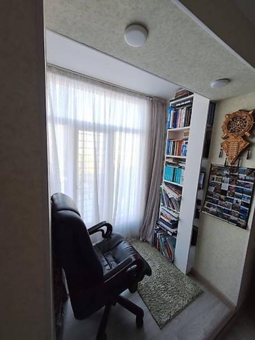 2 комнаты, 52 м², Индивидуалка, 5 этаж, Косметический ремонт Бишкек - изображение 4
