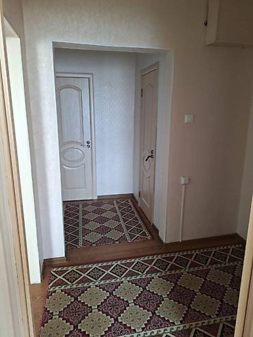 2 комнаты, 52 м², Индивидуалка, 5 этаж, Косметический ремонт Бишкек - изображение 9