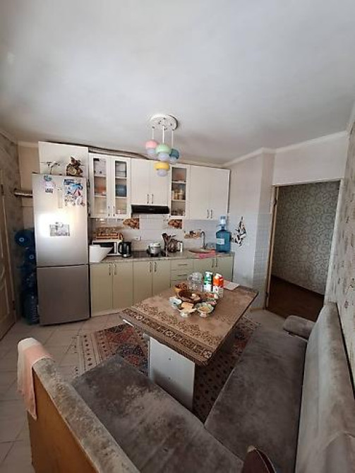 2 комнаты, 52 м², Индивидуалка, 5 этаж, Косметический ремонт Бишкек - изображение 7