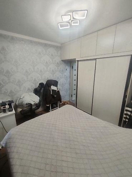 2 комнаты, 53 м², 106 серия, 1 этаж, Косметический ремонт Бишкек - изображение 5