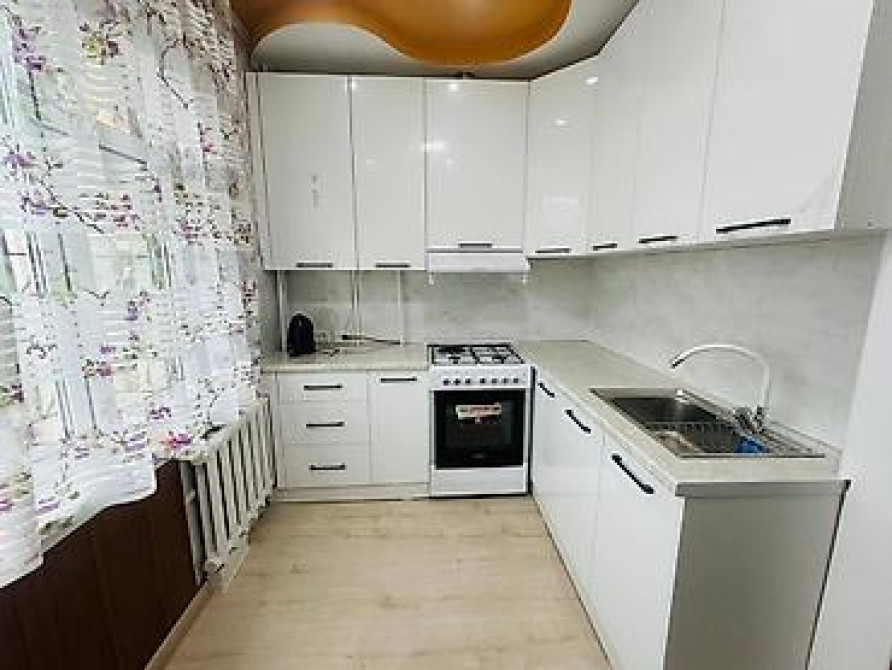 2 комнаты, 50 м², 105 серия, 4 этаж, Косметический ремонт Бишкек - изображение 7