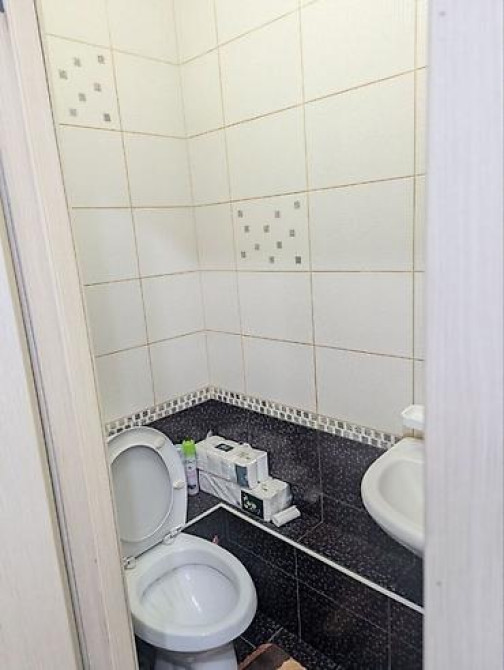2 комнаты, 53 м², 106 серия, 1 этаж, Косметический ремонт Бишкек - изображение 7