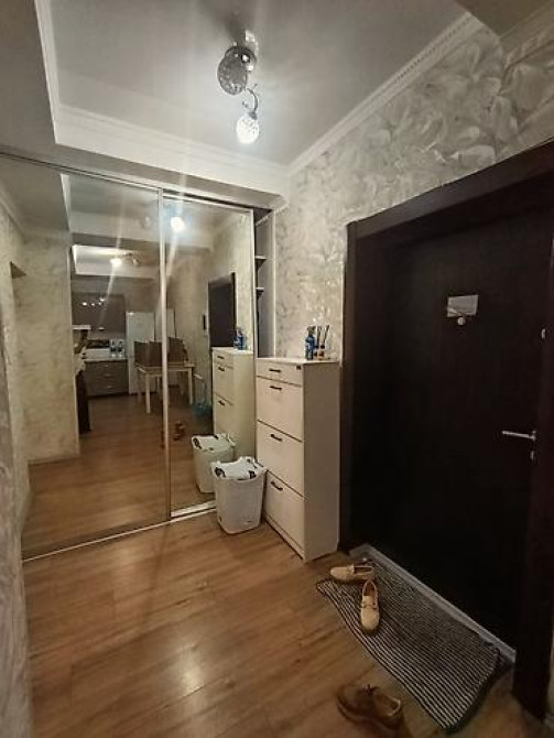 2 комнаты, 51 м², Элитка, 3 этаж, Старый ремонт Бишкек - изображение 3