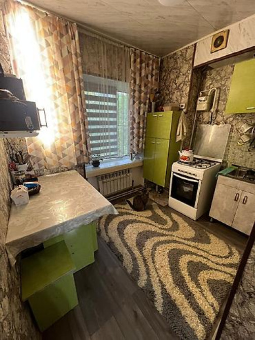 3 комнаты, 50 м², Индивидуалка, 2 этаж, Косметический ремонт Бишкек - изображение 9