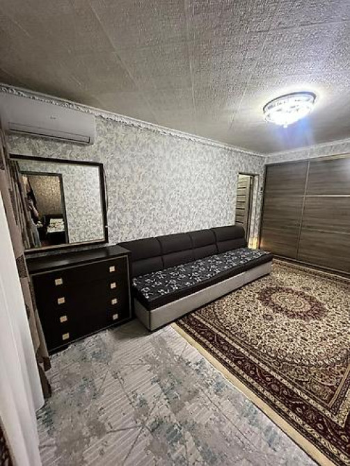 3 комнаты, 50 м², Индивидуалка, 2 этаж, Косметический ремонт Бишкек - изображение 4