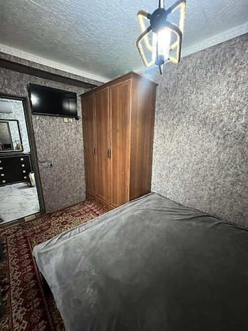 3 комнаты, 50 м², Индивидуалка, 2 этаж, Косметический ремонт Бишкек - изображение 6