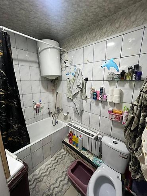3 комнаты, 50 м², Индивидуалка, 2 этаж, Косметический ремонт Бишкек - изображение 12